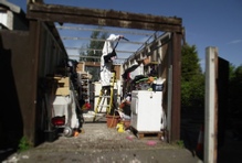 Asbestos Removal